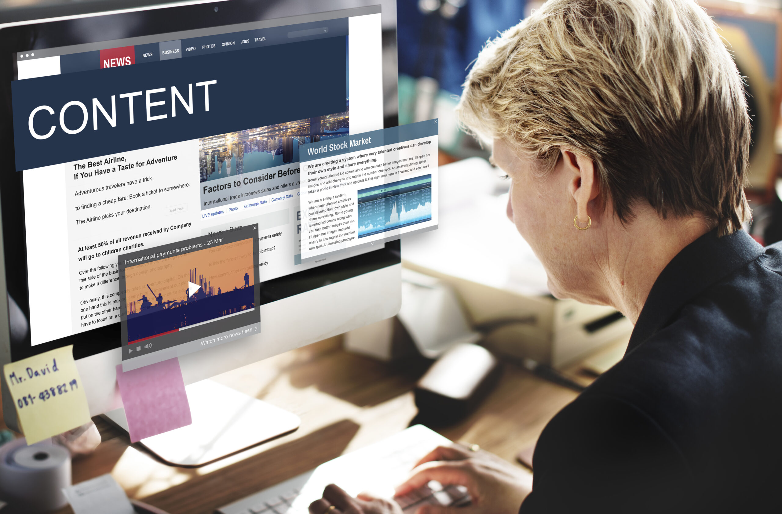 SEO Content writing