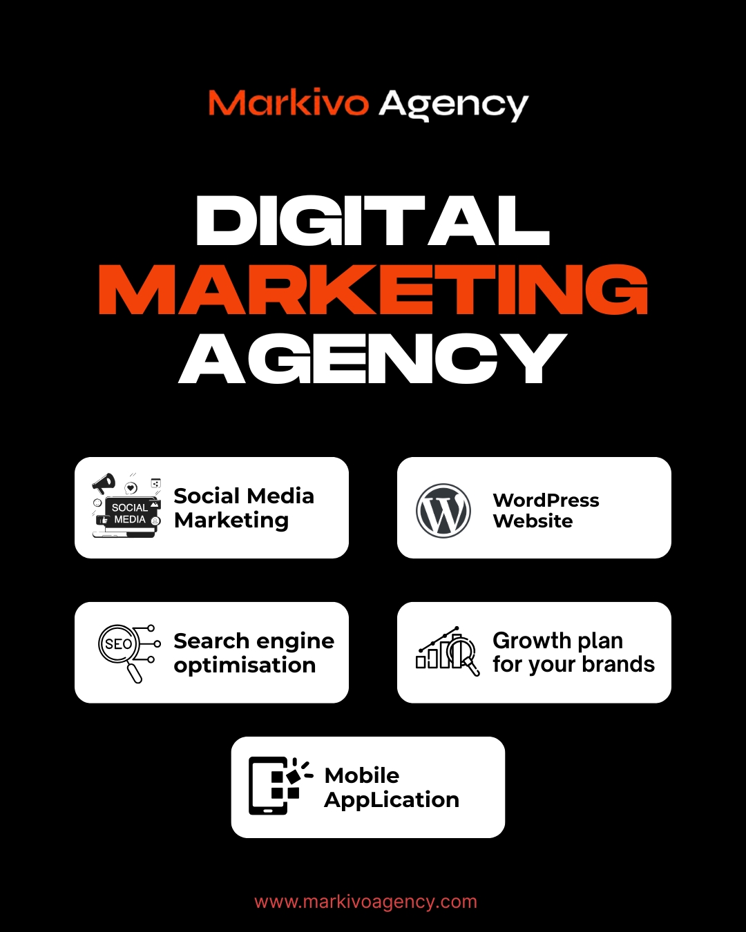 Markivo Agency